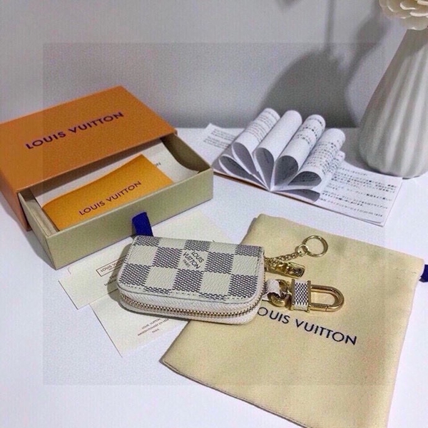 ブランドキーホルダー細部ディテール